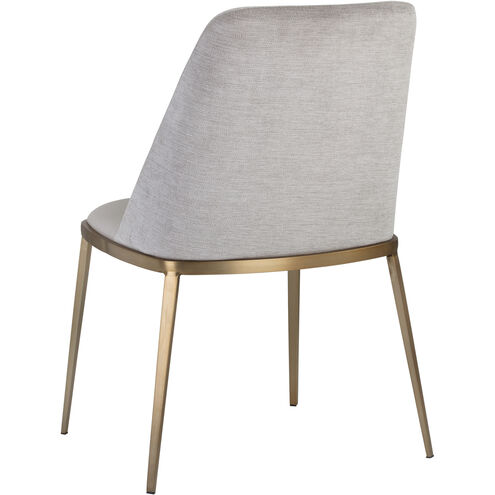 Dover Napa Stone / Polo Club Stone Dining Chair, Set Of 2